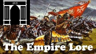 Total War:Warhammer Factions The Empire Lore