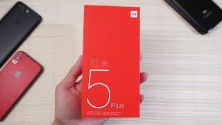 Xiaomi Redmi 5 Plus - Unboxing!