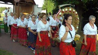 Dożynki Parafialne - Gorzejowa - cz.2 - 7.09.2024 r.