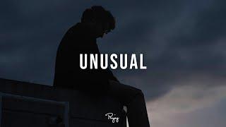 "Unusual" - Emotional Rap Beat | Free Hip Hop Instrumental Music 2024 | Mirov #Instrumentals