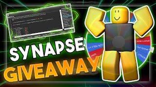 14K Special! : Synapse x Free Key! Best Roblox Hack Synapse x Giveaway!