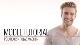 Model Tutorial: Polaroids / Polas machen