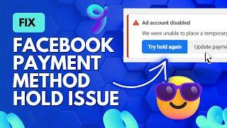 Safely Add Your Card to Facebook Ads: Fixing Holds, Insufficient Funds, and Disabled Account Issues!