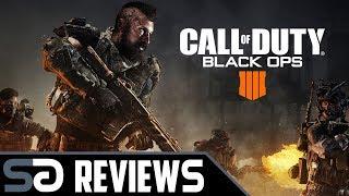 Call of Duty: Black Ops 4 - SomeGameNews Review