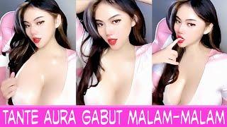 Tante Aura Gabut Malam-malam | Instagramlive [Clip] [Live Instagram Replay Record 0424] [Clip]