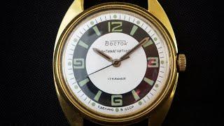 Chistopol watch factory "Vostok" is located in the city of Chistopol