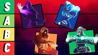 I Rank EVERY SUB CLASS In Destiny 2 In A PVP Tier List