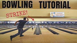 How to Bowl Like a Professional [Bowling Tutorial]