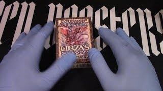 Urza's Saga Starter opened for your enjoyment! MTG!