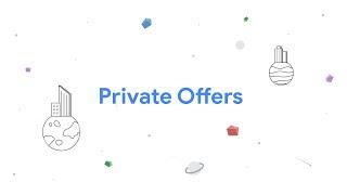 Get started with Private Offers in Google Cloud Marketplace