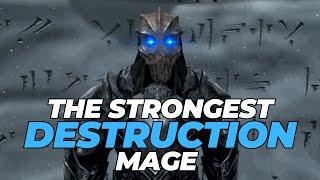 Skyrim: The MOST OP MAGE Build Guide (for Legendary Difficulty)