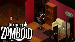 RISING FROM THE ASHES! | Project Zomboid Build 41 Gameplay (2021 New Update)
