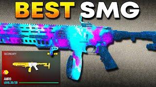 the NEW *META* AMR9 LOADOUT in WARZONE 3!  (Best AMR9 Class Setup) - MW3