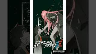 zero two x hiro edit||darling in the franxx||