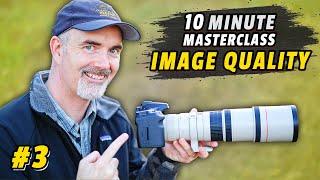 How To Get the Best Image Quality for Free