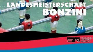 Saarland State Championship 2019 - Bonzini - Table 1 | Tablesoccer.TV