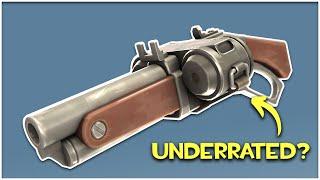 [TF2] Scout's Most Underrated Weapon...