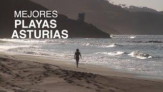 Mejores playas de Asturias