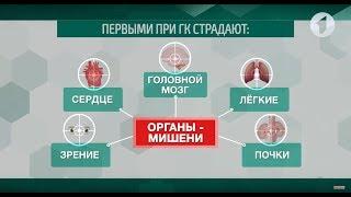 Гипертонический криз: осложнения / Здравствуйте