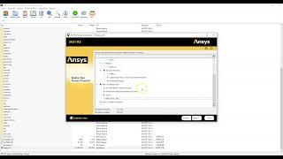 Ansys 2021 R2 Kurulumu - Dikkat edilmesi gerekenler - Lisanslama