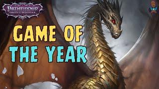 Pathfinder: Wrath of the Righteous - Owlcat Releases Gold Dragon Update & GOTY Version