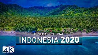 【4K】Drone Footage | Wonderful Indonesia - Bali, Lombok & More 2019 ..:: Cinematic Aerial Film