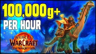 How to pay for your Monthly WoW Subscription - EASY GOLD FARM - The War Within