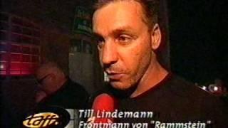 Rammstein // 2002.00.00 // Berlin, Germany //Premier  XXX // DVD