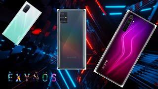 Smartphone Terbaik Bawah Rm 1500 (July 2020)