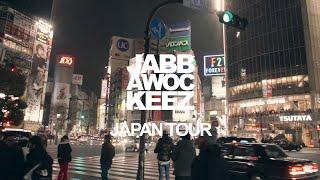 JABBAWOCKEEZ in JAPAN #1: ATSUGI