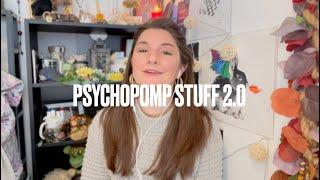 What Is A Psychopomp?