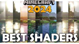 11 Best Shaders for Minecraft 2024 (1.20.1)