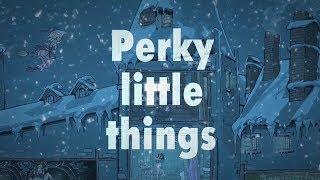 Perky Little Things Demo - извращюны поиск предметов (Copyright)(музыка удалёна)