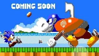 Sonic 3 SMS Demo - Sonic Fangame (Android/PC) | Walkthrough [+ Secrets]