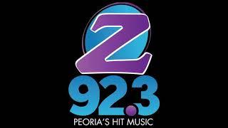 92.3 WZPW Peoria, IL Legal/TOTH ID "Z92.3" | 6/24/24