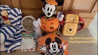 Walt Disney World Haul September 2024