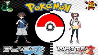 The ACTUAL Best Team for Pokemon Black and White 2