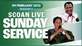 THE SCOAN SUNDAY SERVICE LIVE BROADCAST 09.02.25 #EmmanuelTV #Live