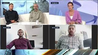 Tvrtko KOtromanic diskusija na TVN1 13 septembar 2023