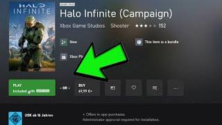 Fix: Halo Infinite Not Starting/Launching on Xbox App