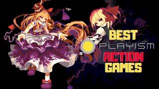 The BEST of PLAYISM ACTION GAMES