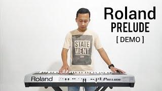 Roland Prelude Demo