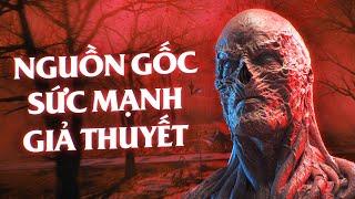 VECNA: CON QUỶ QUYỀN LỰC của STRANGER THINGS 4