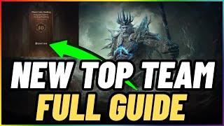The Most Broken Team - EVERYONE Will Use It! Temporal Vortex Guide DragonHeir Silent Gods