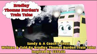 Sandy & A Coach's Ghost