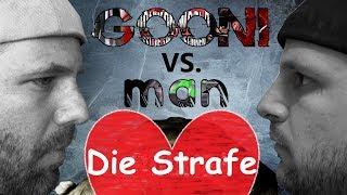 Gooni vs. man [Deutsch/Full HD]  - Strafe für Goonikon! - Facecam - Deutsch - German