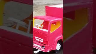 TIK TOK TRUK OLENG PASIR - MT MOBIL TRUK