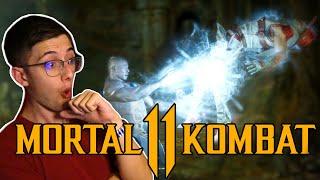 This 80% COMBO happened in a REAL MATCH... - Mortal Kombat 11