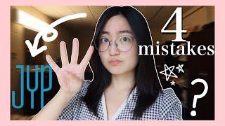 4 MISTAKES in Kpop Auditions that EVERYONE makes ft. A2K