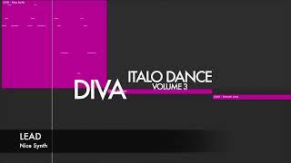 SPYCAT Italo Dance Diva Volume 3 (Leads, Plucks and Synths Demo)